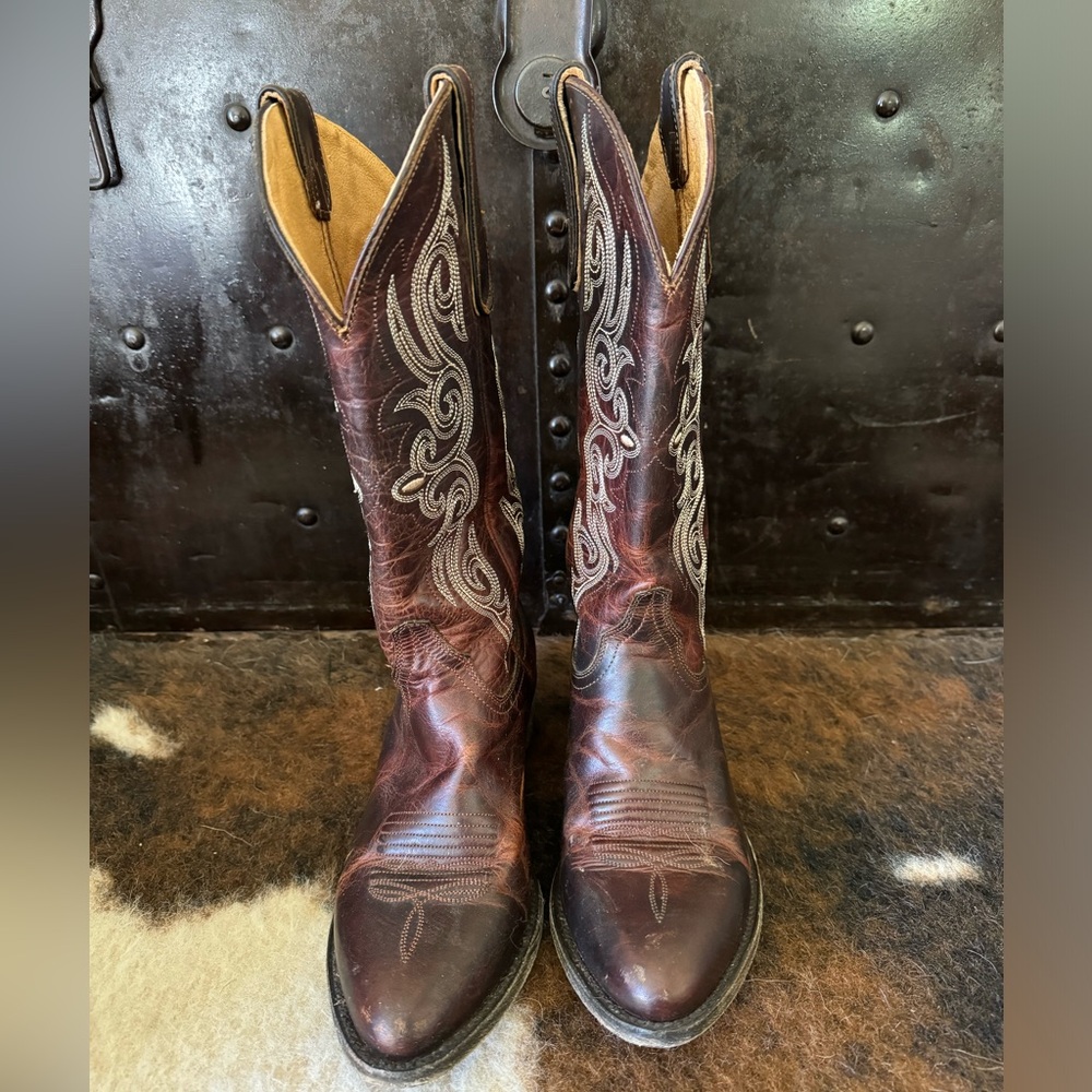 Idyllwind Leather Western Boots